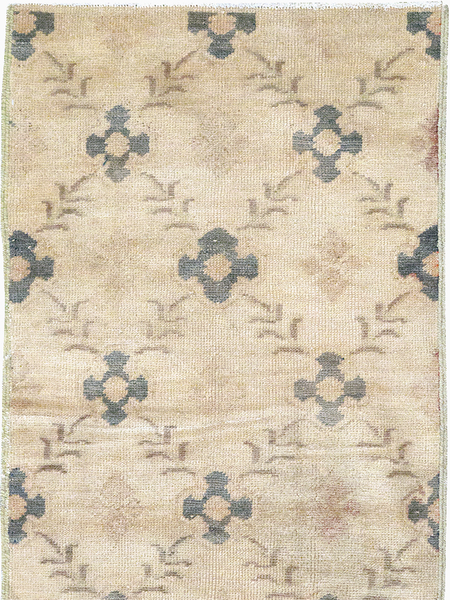 Vintage Turkish Anatolian Runner, No.32320 - Galerie Shabab
