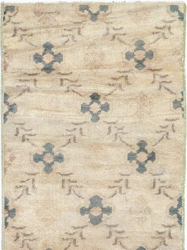 Vintage Turkish Anatolian Runner, No.32320 - Galerie Shabab