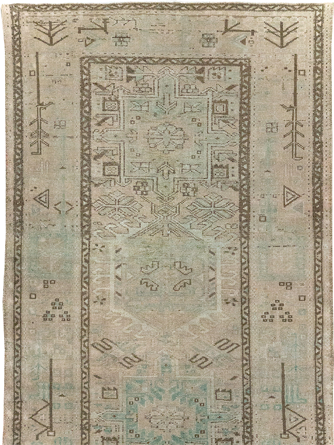 Vintage Persian Karajeh Rug, No.32331 - Galerie Shabab
