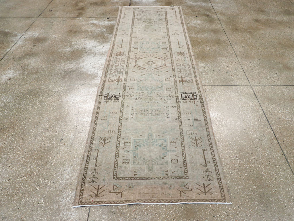 Vintage Persian Karajeh Rug, No.32331 - Galerie Shabab