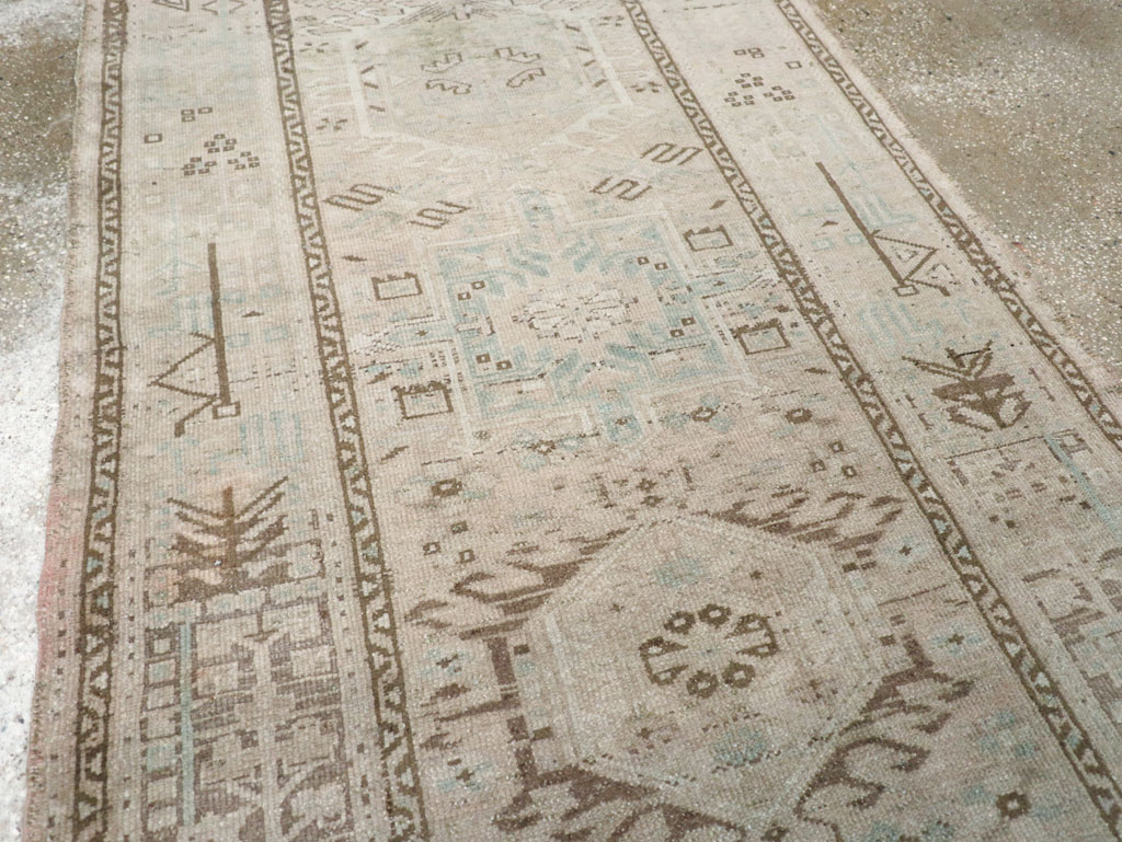 Vintage Persian Karajeh Rug, No.32331 - Galerie Shabab