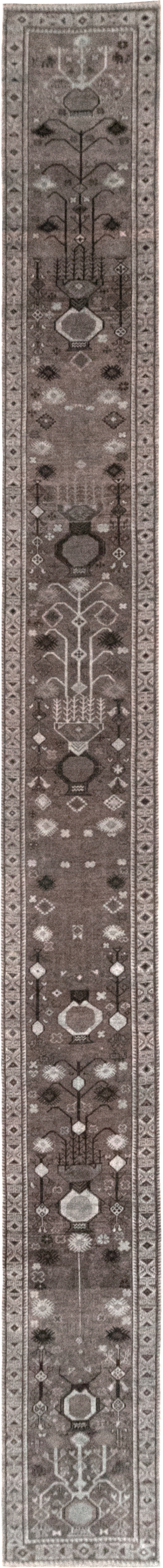 Vintage Turkish Anatolian Long Runner, No.32502 - Galerie Shabab