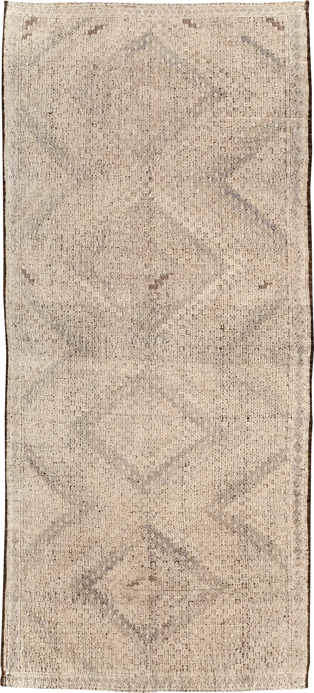 Vintage Turkish Flatweave Kilim, No.32541 - Galerie Shabab