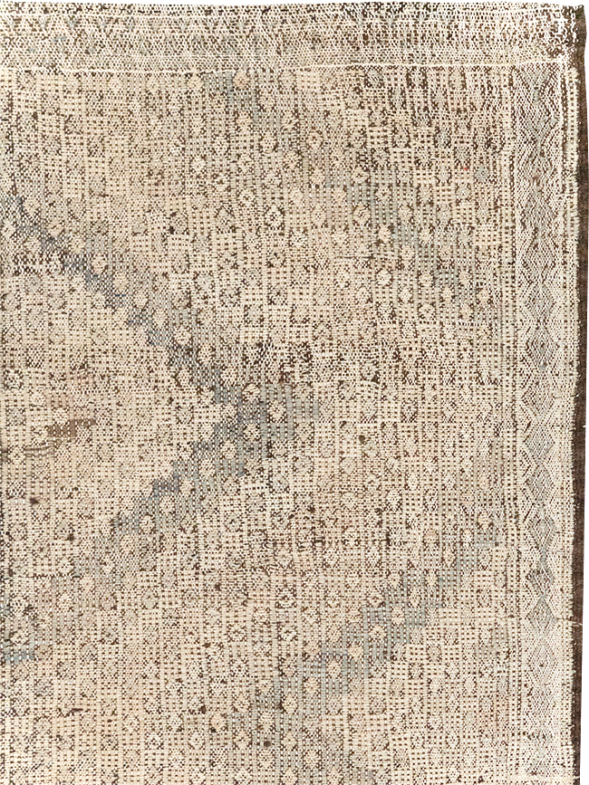 Vintage Moroccan Flatweave Kilim, No.32541 - Galerie Shabab