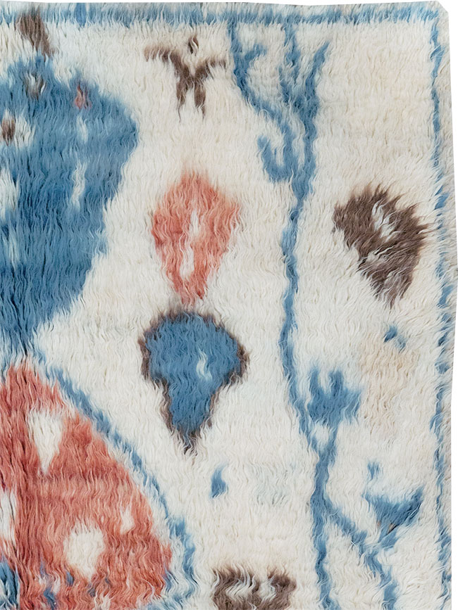 Vintage Moroccan Accent Rug, No.32584 - Galerie Shabab