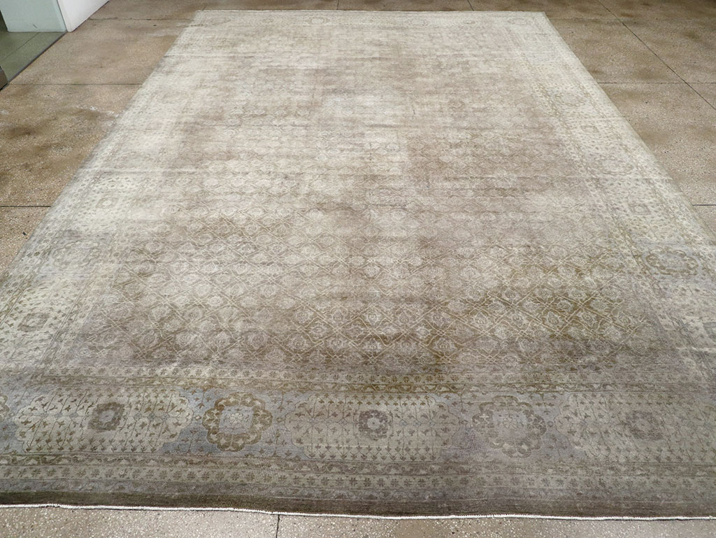 Antique Sivas Carpet, No.32596 - Galerie Shabab