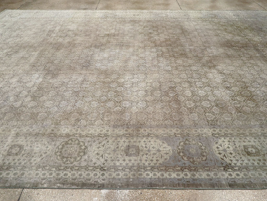 Antique Sivas Carpet, No.32596 - Galerie Shabab