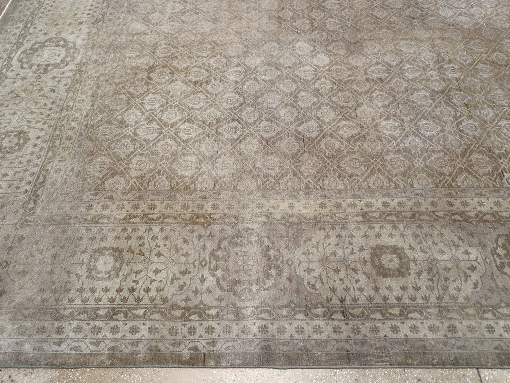 Antique Sivas Carpet, No.32596 - Galerie Shabab