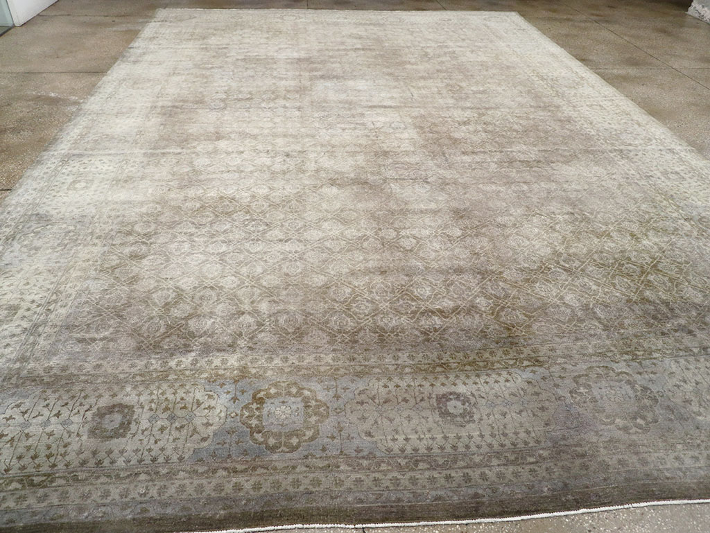 Antique Sivas Carpet, No.32596 - Galerie Shabab