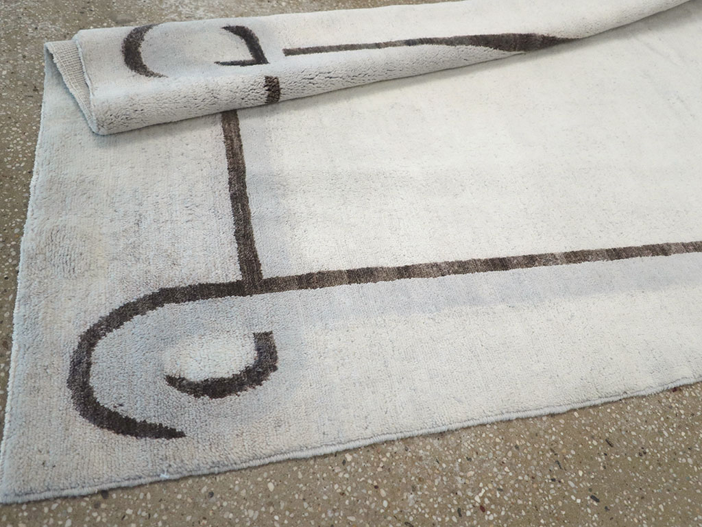 Modern Turkish Runner, No.32609 - Galerie Shabab