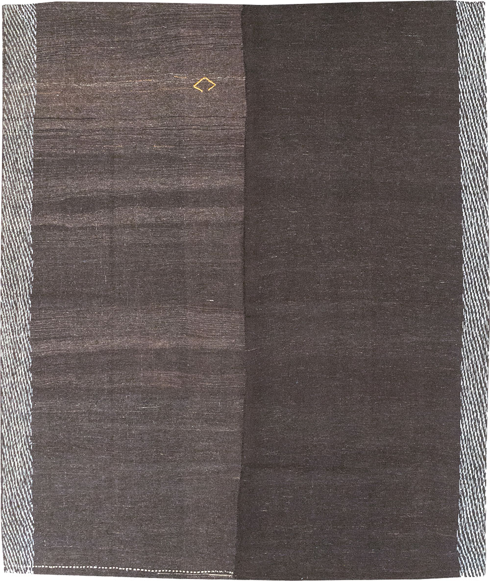 Vintage Inspired Turkish Flatweave Kilim, No.32641 - Galerie Shabab