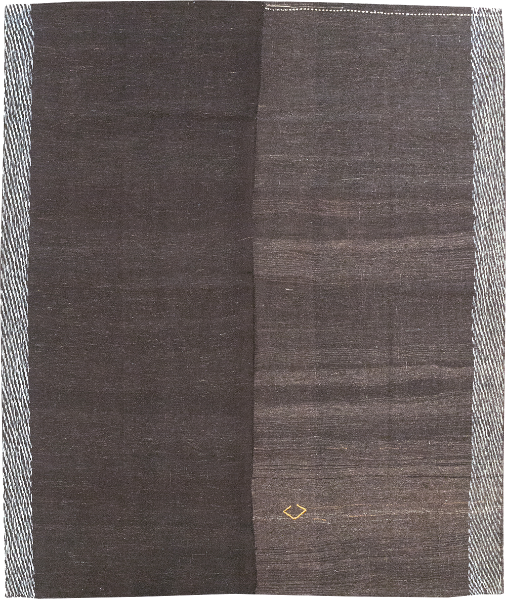 Vintage Inspired Turkish Flatweave Kilim, No.32641 - Galerie Shabab