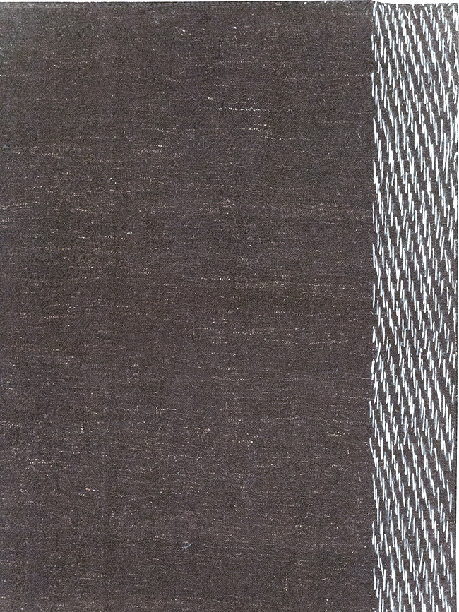 Vintage Inspired Turkish Flatweave Kilim, No.32641 - Galerie Shabab