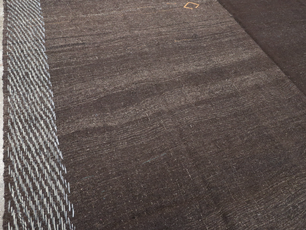 Vintage Inspired Turkish Flatweave Kilim, No.32641 - Galerie Shabab