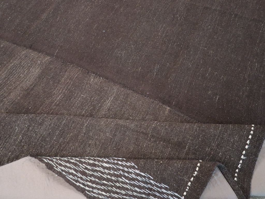 Vintage Inspired Turkish Flatweave Kilim, No.32641 - Galerie Shabab