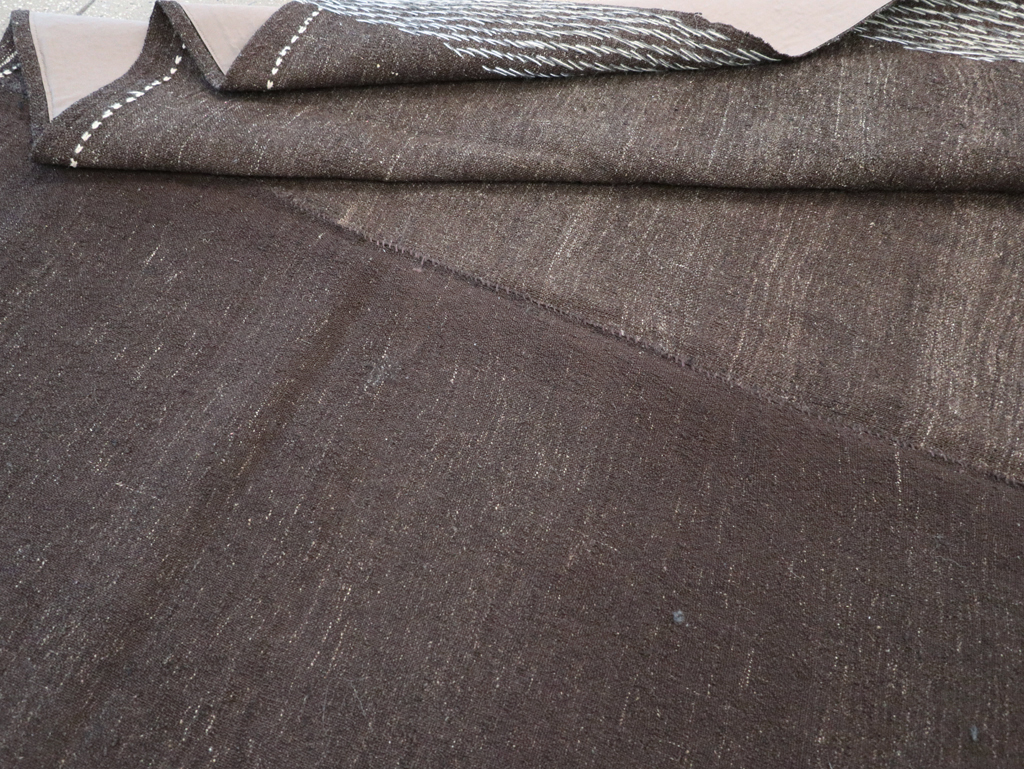 Vintage Inspired Turkish Flatweave Kilim, No.32641 - Galerie Shabab