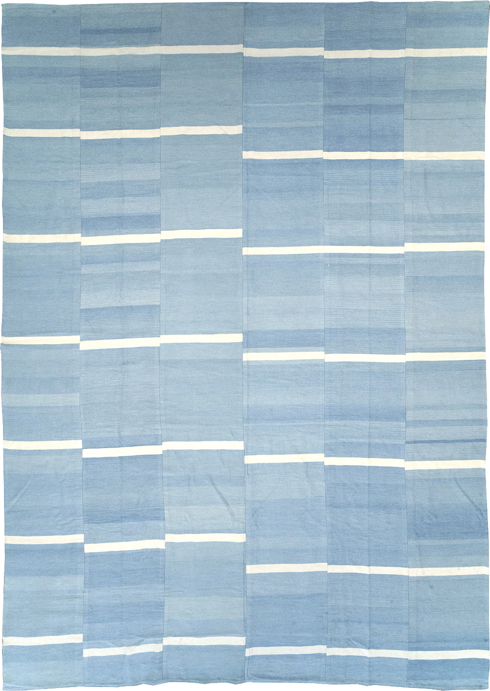Modern Turkish Flatweave Kilim , No.32650 - Galerie Shabab