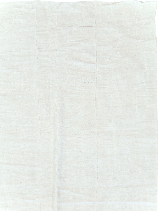 Vintage Turkish Flatweave Kilim Large Carpet, No.32658 - Galerie Shabab