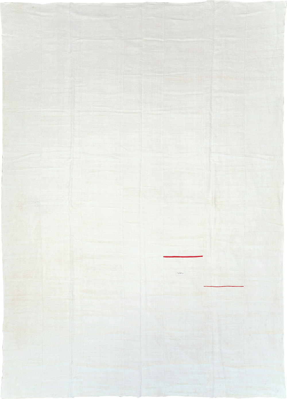 Vintage Turkish Flatweave Kilim Large Carpet, No.32659 - Galerie Shabab