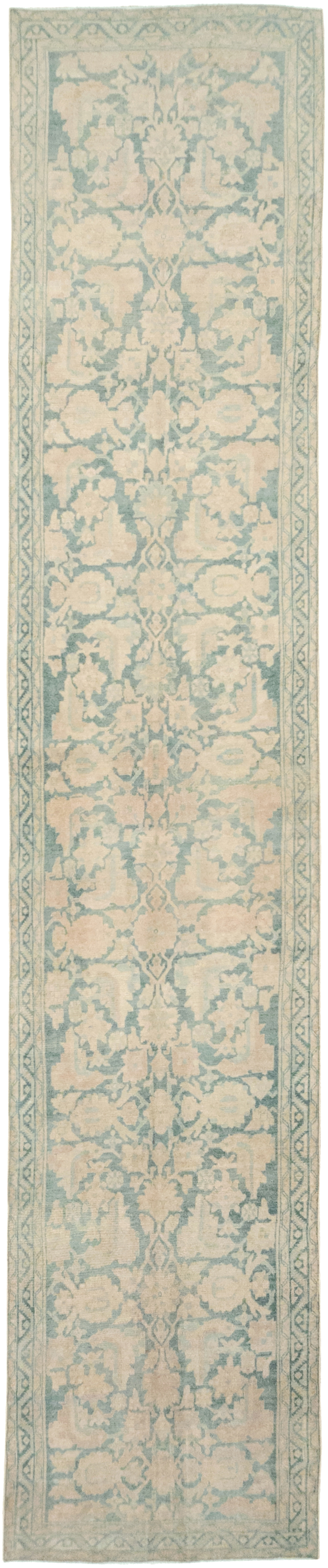 Vintage Persian Malayer Long Runner (Pair: 1 of 2), No.32673 - Galerie Shabab