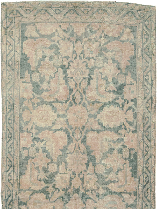Vintage Persian Malayer Long Runner (Pair: 1 of 2), No.32673 - Galerie Shabab