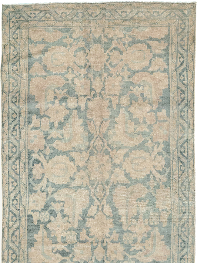 Vintage Persian Malayer Long Runner (Pair: 1 of 2), No.32673 - Galerie Shabab