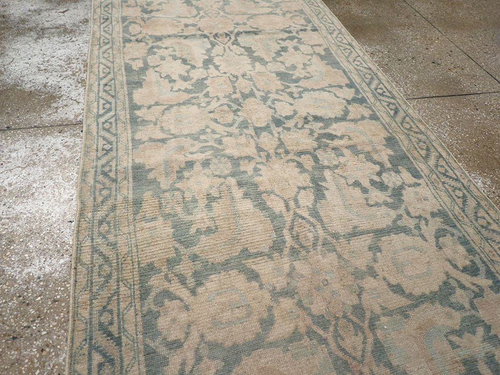 Vintage Persian Malayer Long Runner (Pair: 1 of 2), No.32673 - Galerie Shabab