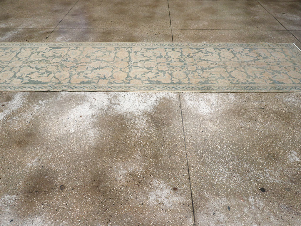 Vintage Persian Malayer Long Runner (Pair: 1 of 2), No.32673 - Galerie Shabab