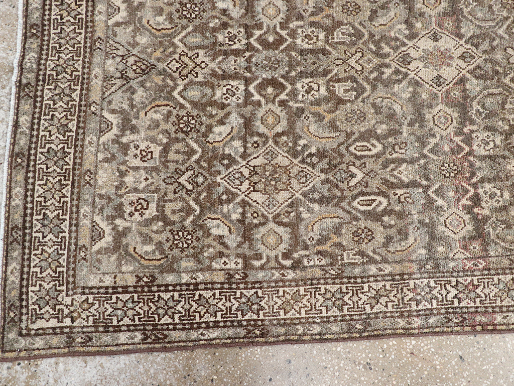 Antique Persian Kurd Runner, No.32681 - Galerie Shabab