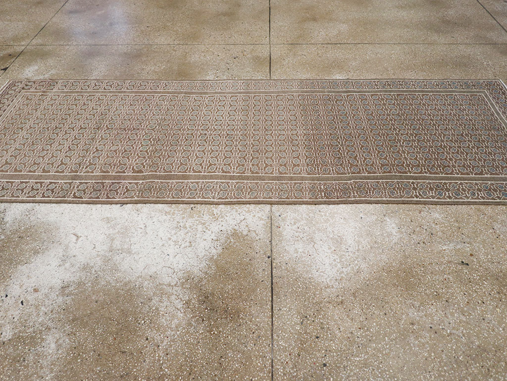 Vintage Persian Serab Runner, No.32685 - Galerie Shabab