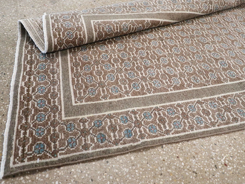 Vintage Persian Serab Runner, No.32685 - Galerie Shabab