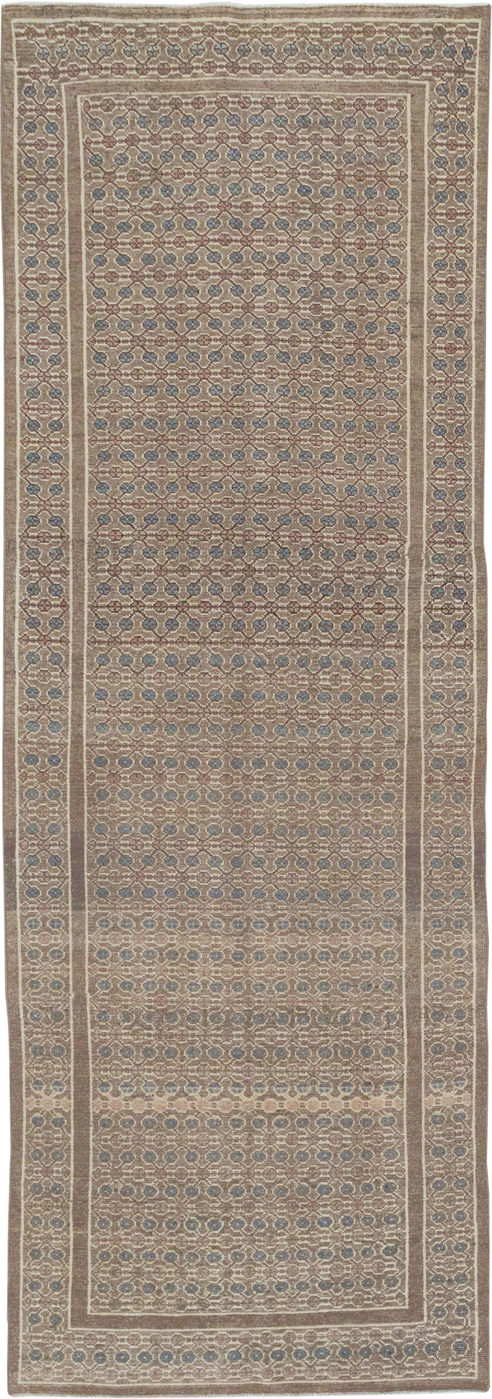 Vintage Persian Serab Runner, No.32695 - Galerie Shabab