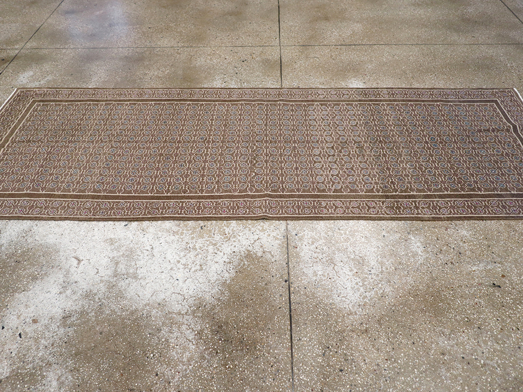 Vintage Persian Serab Runner, No.32702 - Galerie Shabab