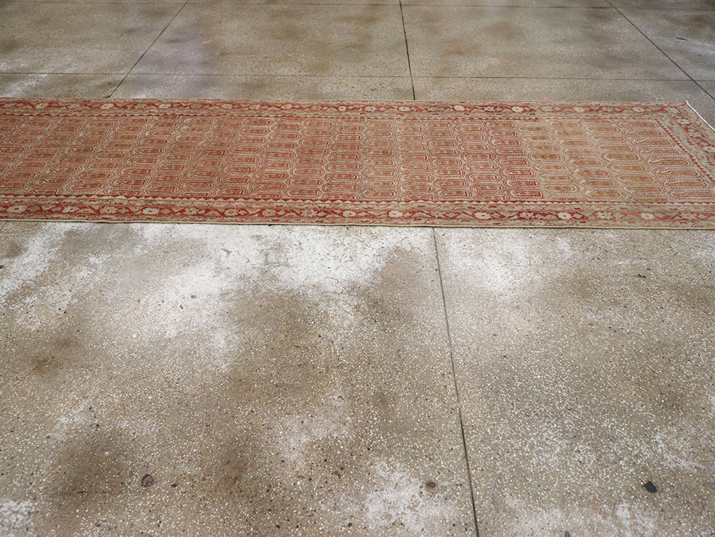 Antique Persian Malayer Long Runner (Pair: 2 of 2), No.32724 - Galerie Shabab