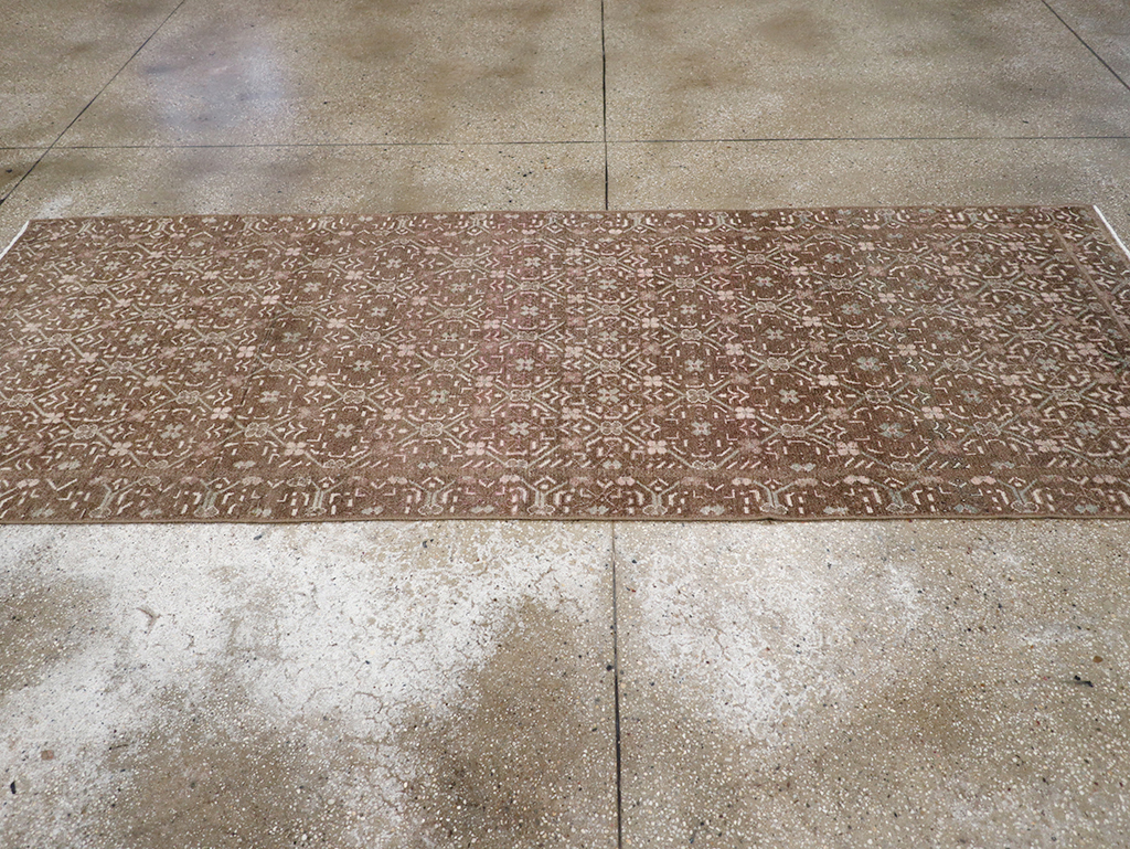 Vintage Persian Serab Runner, No.32739 - Galerie Shabab