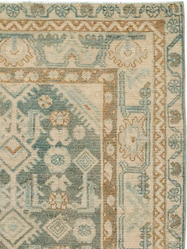 Vintage Persian Malayer Rug, No.32858 - Galerie Shabab