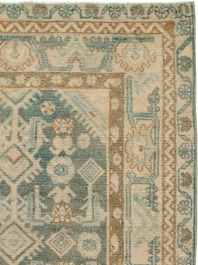 Vintage Persian Malayer Rug, No.32858 - Galerie Shabab