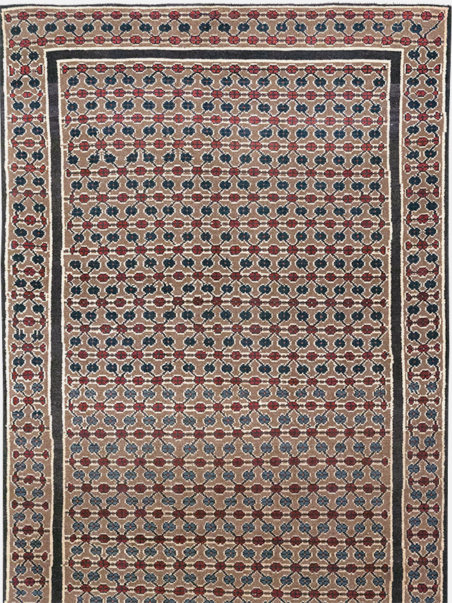 Vintage Persian Serab Runner, No.32860 - Galerie Shabab