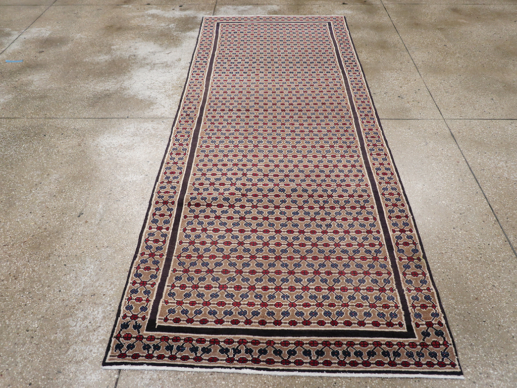 Vintage Persian Serab Runner, No.32860 - Galerie Shabab