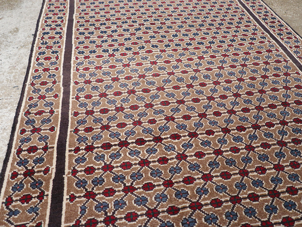 Vintage Persian Serab Runner, No.32860 - Galerie Shabab