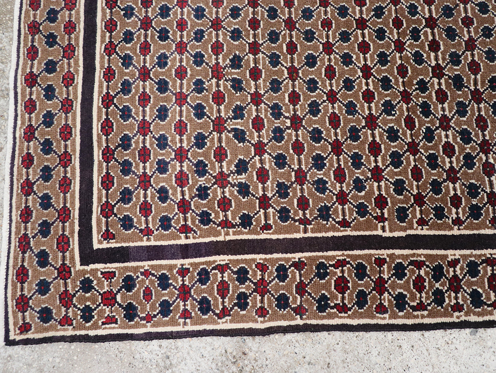 Vintage Persian Serab Runner, No.32860 - Galerie Shabab