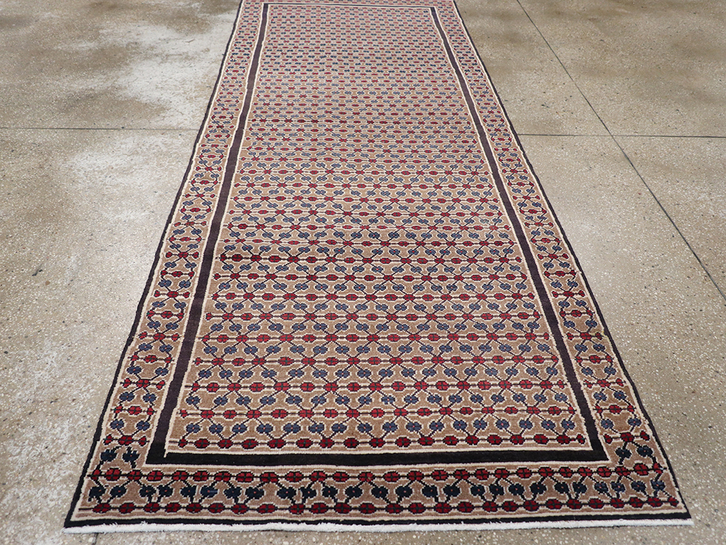 Vintage Persian Serab Runner, No.32860 - Galerie Shabab