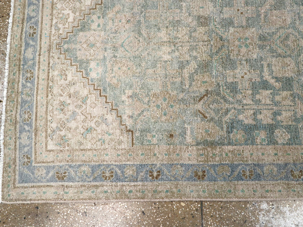 Antique Persian Malayer Runner, No.32876 - Galerie Shabab