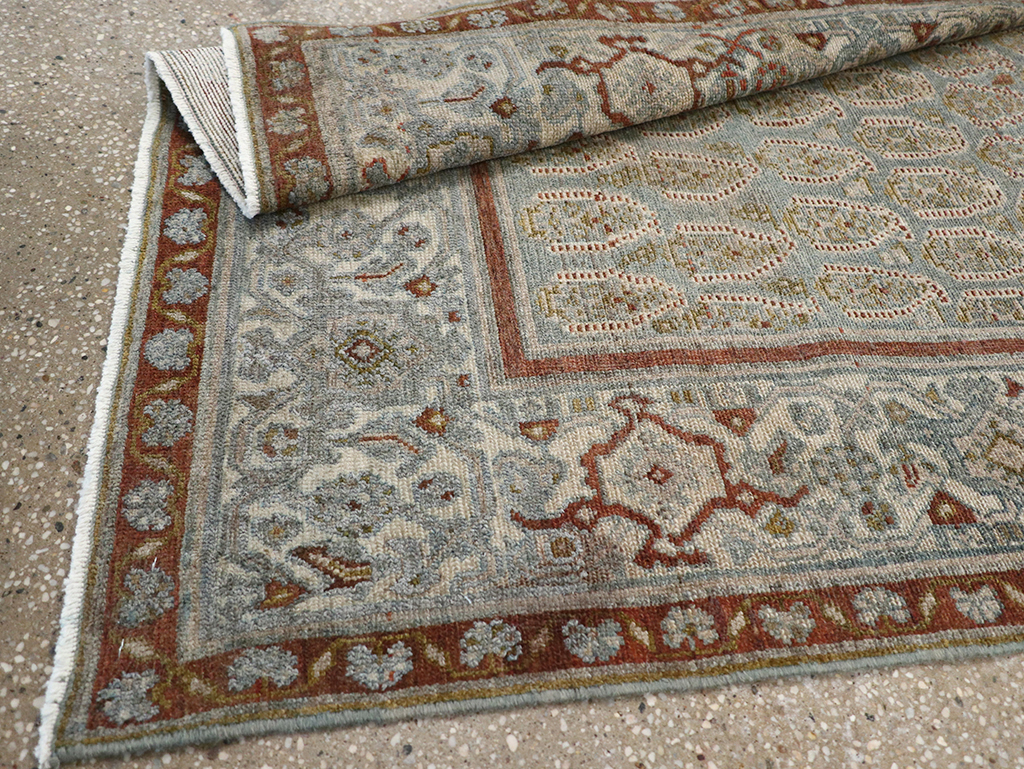 Antique Persian Malayer Runner, No.32884 - Galerie Shabab