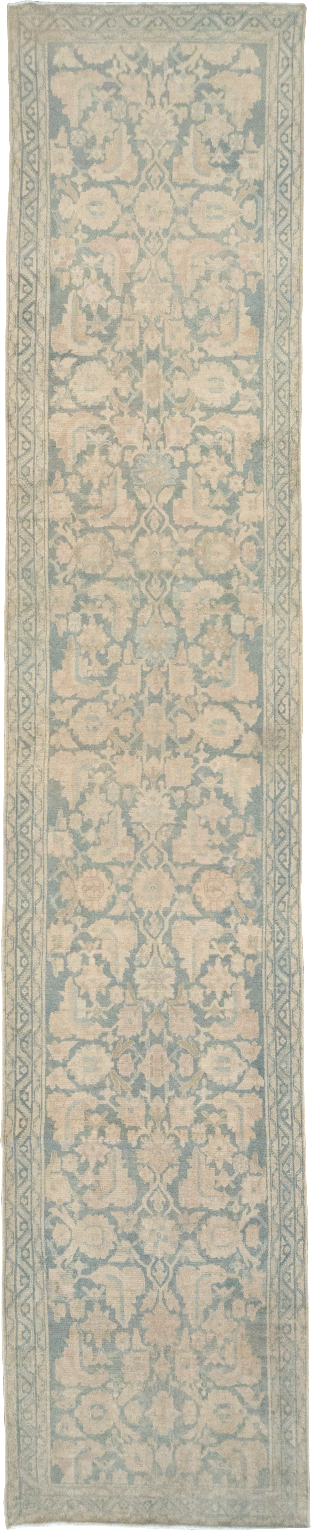 Vintage Persian Malayer Long Runner (Pair: 2 of 2), No.32888 - Galerie Shabab