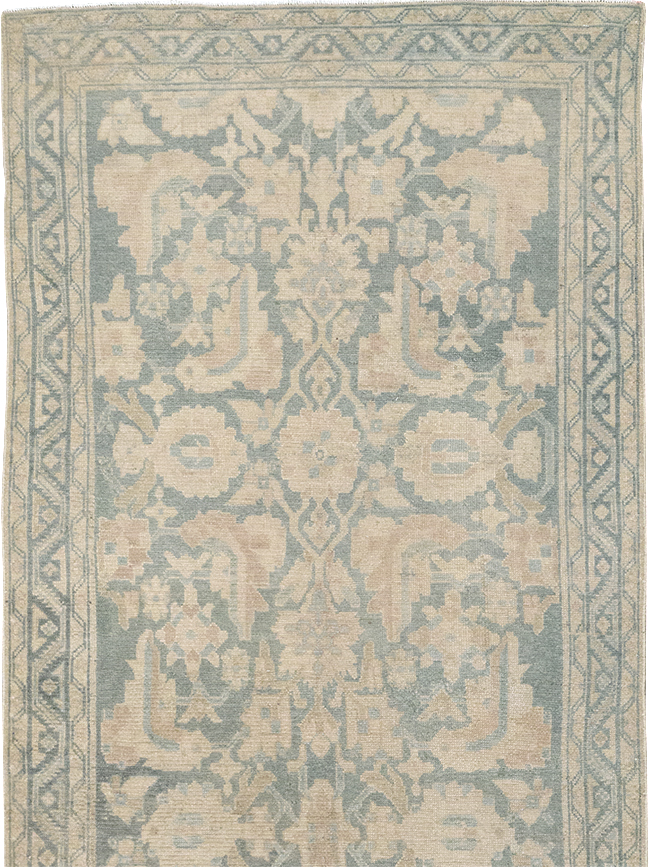 Vintage Persian Malayer Long Runner (Pair: 2 of 2), No.32888 - Galerie Shabab