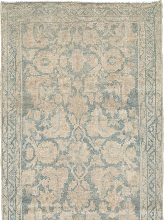 Vintage Persian Malayer Long Runner (Pair: 2 of 2), No.32888 - Galerie Shabab