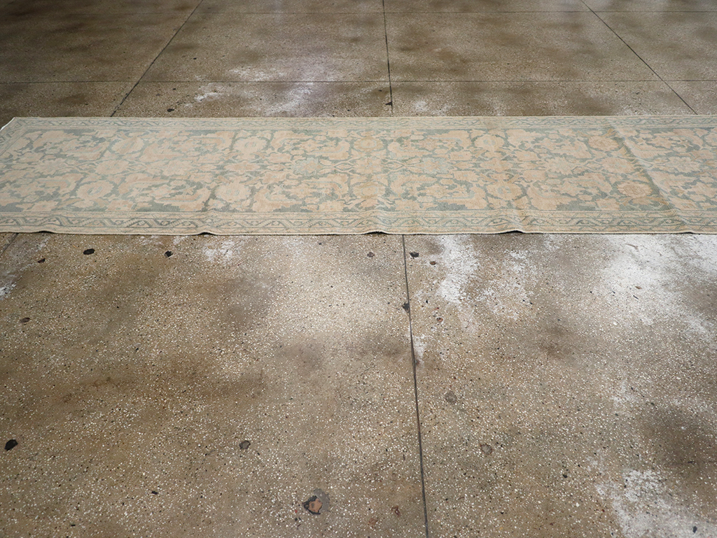 Vintage Persian Malayer Long Runner (Pair: 2 of 2), No.32888 - Galerie Shabab