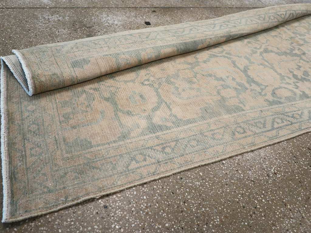 Vintage Persian Malayer Long Runner (Pair: 2 of 2), No.32888 - Galerie Shabab