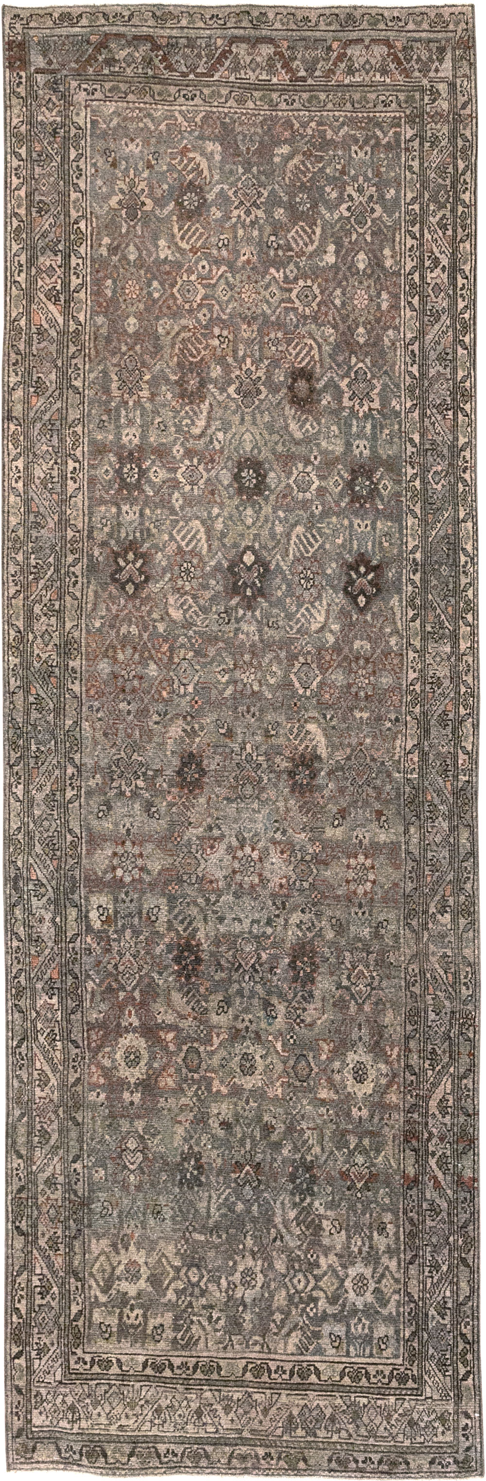 Vintage Persian Malayer, No.32907 - Galerie Shabab